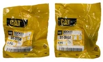 (lot Of 2) Caterpillar Cat 3t-3158: Socket-lamp Genuine Oem. Fixed Price $15.99.
