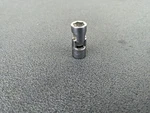 #bm084 Snap-on Tools Usa New 1/4" Drive 6-point 8mm Metric Swivel Socket Tmusm8a. Fixed Price $69.95.