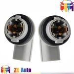 2x For Honda Civic 2016-2021 Fender Side Marker Light Base Socket 33304-tet-h01. Fixed Price $13.21.