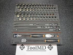 Snap-on Tools Usa New 92pc 1/4" Drive 12-point Essential Service Set 103rt05fo. Fixed Price $2995.00.