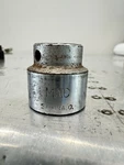 Mac Tools Usa X246 3/4 6 Points Sabrina 3/8 Drive Shallow Chrome Socket. Fixed Price $9.99.
