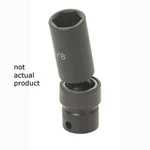 Grey Pneumatic 1015umd 3/8" Drive X 15mm Deep Universal Socket. Fixed Price $22.23.