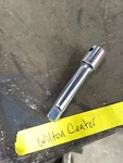 Craftsman Usa 3/8" X 3" Extension -vv-. Fixed Price $9.00.