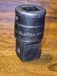 Snap-on Tools Gla72a 3/4 To 1" Drive Adapter Impact Socket Made In Usa 1991. Fixed Price $34.95.