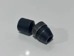 Snap-on Tools Usa Imb140d Sae 7/16" Impact Universal Swivel Socket - 1/2" Drive. Fixed Price $39.99.