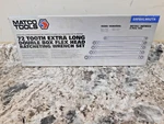 Matco Tools Srfbxlm52ta Metric Flex Head Ratcheting Wrench 5 Piece Set - Sealed. Fixed Price $270.00.