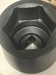 Snap On Im562 3/4" Dr 6-point Sae 1-3/4" Flank Drive Shallow Impact Socket New. Fixed Price $60.00.