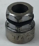 Mac Tools 3/4" 12 Point Pass Through Socket Vrss242 Made In Usa. Fixed Price $11.69.