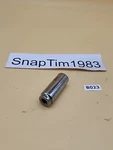 Matco Tools 1/4" Drive 9/16" Sae Deep 6 Pt Chrome Socket Ad186a Usa. Fixed Price $18.99.
