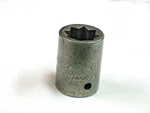 Cornwell Tools 5/8" Double Square / 8 Pt. 1/2" Dr. Shallow Impact Socket P3320. Fixed Price $14.95.