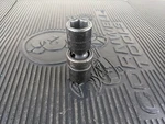 #au072 Snap On Tools Iplm18 1/2" Drive 18mm Swivel Universal Impact Socket. Fixed Price $39.95.