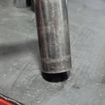 Matco 19mm Deep Length Impact Steel Socket Bdp19m6 Metric Black Tool. Fixed Price $13.00.