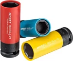 Hazet Socket Wrench Set 903spc/3 I 12.5 Mm Square Drive (1/2 One Size, K.a.. Fixed Price $80.83.