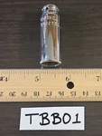 Cornwell 13mm Tm0213l 1/4" Drive Chrome Deep Well Socket 6 Point Usa. Fixed Price $13.19.