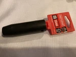 Craftsman 1/2-inch Drive 13mm 6-point Metric Deep Impact Socket Cmmti6074. Fixed Price $10.99.