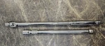 Snap-on Sn15b - 1/2" Drive 15" Breaker Bar & Sxk11 11" Extension Snap On. Fixed Price $89.95.