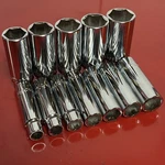 Mac Tools Sae Deep Socket Set 1/2 Drive 6pt 7/16 To 1-1/8 Svd126tr New Read!. Fixed Price $479.95.