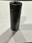 Mac Tools Vip206r 1/2" Drive, 5/8" Sae 6pt Impact Socket Made In Usa M6. Fixed Price $15.00.