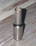 Blue Point Blplm387 7mm Metric 12 3/8" Dr Deep Socket. Fixed Price $12.00.