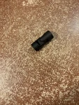 Snap On Industrial Finish 3/8" Drive 9/16" Swivel 6pt Socket Pfu18c Usa. Fixed Price $19.95.