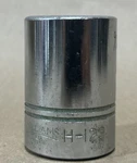Williams Usa - 31/32" H-1231 Socket. Fixed Price $18.99.
