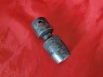 Snap-on Imb180d 1/2" Drive 9/16" 6 Point Shallow Impact Swivel Socket As Is Usa. Fixed Price $17.50.
