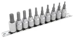 Performance Tool W1387 10 Piece Sae Hex Bit Socket Set. Fixed Price $23.35.