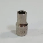 Craftsman Usa 7/32" Socket 6 Point 1/4" Drive Inverted G. Fixed Price $9.99.