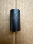 Snap On Tools Imfms15 6pt 3/8 Drive 15mm Semi Deep Metric Impact Socket Gm Ford. Fixed Price $34.95.