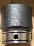 82136m 1/2" Drive X 36mm Standard Length 12 Pt Duo-socket Lifetime Warranty. Fixed Price $29.95.