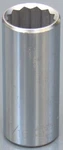 Master Mechanic, 3/8" Drive Deep Socket, 11/16" Sae, 12 Pt, M1322. Fixed Price $4.50.