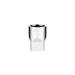 Milwaukee 21 Mm X 1/2 In. Drive Metric 6 Point Socket. Fixed Price $12.95.