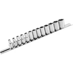 Bikemaster 13-piece Drive Metric Socket Set - Single / 1/4. Fixed Price $14.48.