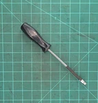 Snap On Tools Tm63a 1/4" Drive Flexible Socket Driver Black Hard Handle. Fixed Price $45.00.
