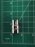 Matco 11mm Shallow Socket 3/8" Drive B11m6a Chrome Finish. Fixed Price $5.86.