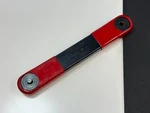 Snap-on Tools Usa Frw10 Offset Extension Wrench Ratchet Impact Rated, 3/8" Drive. Fixed Price $229.99.