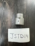 Vintage New Britain Usa 1-1/8" Socket 1/2" Drive Shallow 12pt Nt1236 Chrome Tool. Fixed Price $10.79.