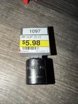 $16 Socket Craftsman 3/8 Drive Shallow 19mm Impact 6 Point 15847 Nos Easy Read. Fixed Price $16.00.