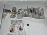 Kobalt Shallow Socket Set 11 Pc 3/8 Drive 6 Point 5/32 - 7/8. Fixed Price $17.99.