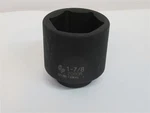 Grey Pneumatic 2060r , 1-7/8" Standard Impact Socket, 1/2" Drive, 6 Point. Fixed Price $35.00.