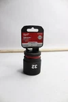 Milwaukee Standard Electric Tools Shockwave Impact Duty 3/" Drive X 32mm. Fixed Price $24.77.