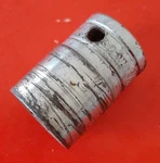 Snap-on Tools Usa 5/8" Double Square Socket 8-point Sw420 1/2" Drive. Fixed Price $12.83.