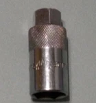 Mac Tools Sc178r 3/8" Drive, 13/16" Spark Plug Socket *knurled*. Fixed Price $18.79.