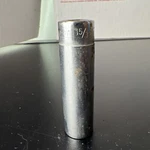 Snap On Tmc15, 1/4 Dr. 15/32", 6 Pt. Stromberg Carburetor Socket, 1951. Fixed Price $17.95.