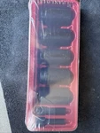 For Snap On 307sim Tools - 1/2" Drive 7 Pc Sae 6pt Deep Impact Socket Set New. Fixed Price $349.00.