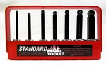 Mac Tools Xb46d-xb126d 1/8"-3/8" Sae 3/8" Drive Speed Ball Hex Head Usa. Fixed Price $69.99.