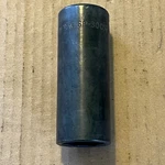 Snap On Sp-300 1/2 15/16 Inch Sae Drive 6 Point Deep Impact Socket Usa. Fixed Price $30.00.