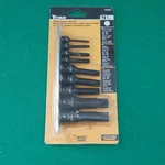 Titan 49009 Xzn Triple Square Impact Bit Socket Set - 9 Piece. Fixed Price $10.00.