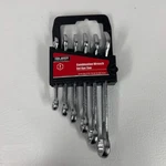 New Tool Bench Platinum 6-piece Combination Wrench Set Sae. Fixed Price $19.80.