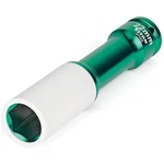 Titan 21122 1/2" Impact Drive X 22mm Non-maring Extra-long Lug Nut Socket. Fixed Price $40.47.